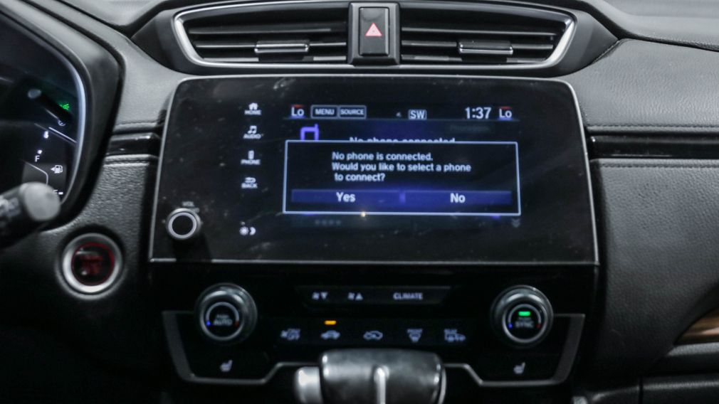 Honda CRV EX-L 2020 d&rsquo;occasion à vendre - 15