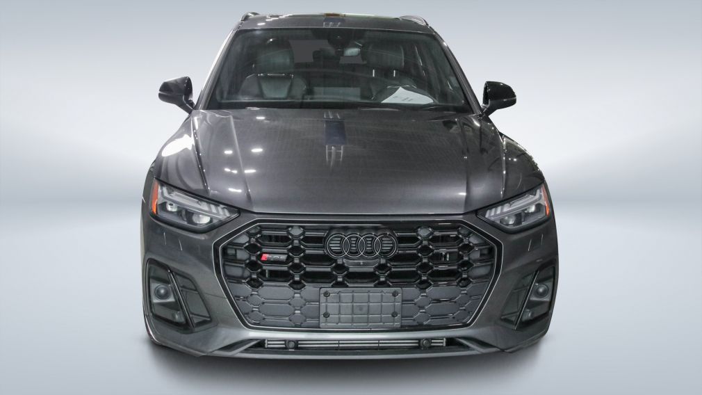 Audi SQ5 Technik 2023 d&rsquo;occasion à vendre - 2