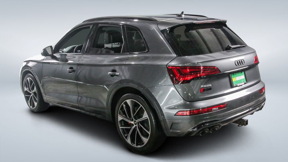 Audi SQ5 Technik 2023 d&rsquo;occasion à vendre - 4