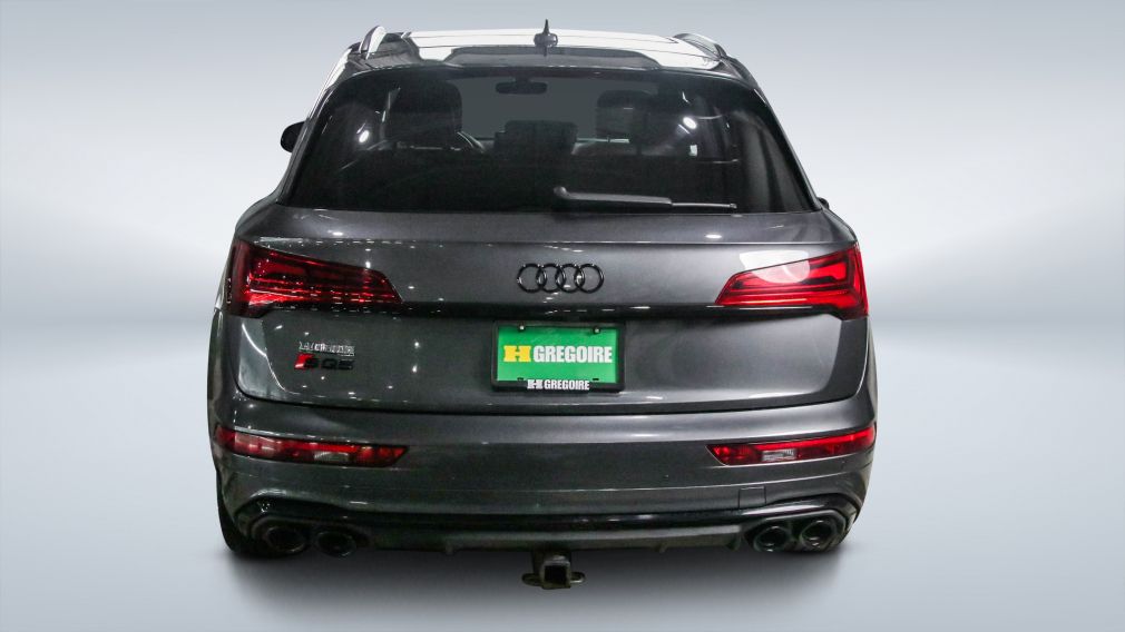 Audi SQ5 Technik 2023 d&rsquo;occasion à vendre - 5