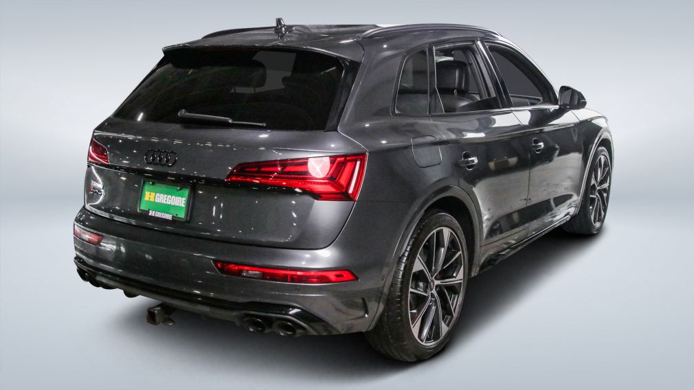 Audi SQ5 Technik 2023 d&rsquo;occasion à vendre - 6