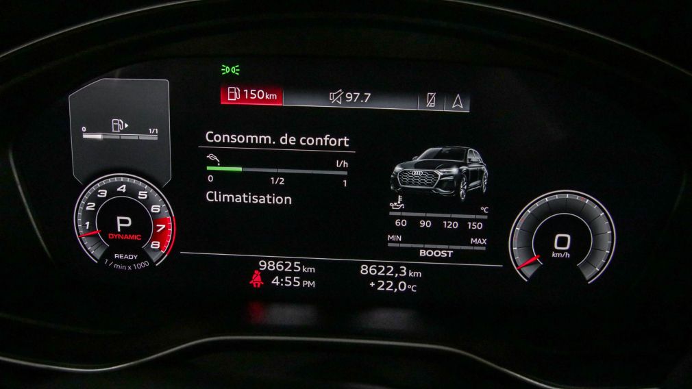 Audi SQ5 Technik 2023 d&rsquo;occasion à vendre - 8