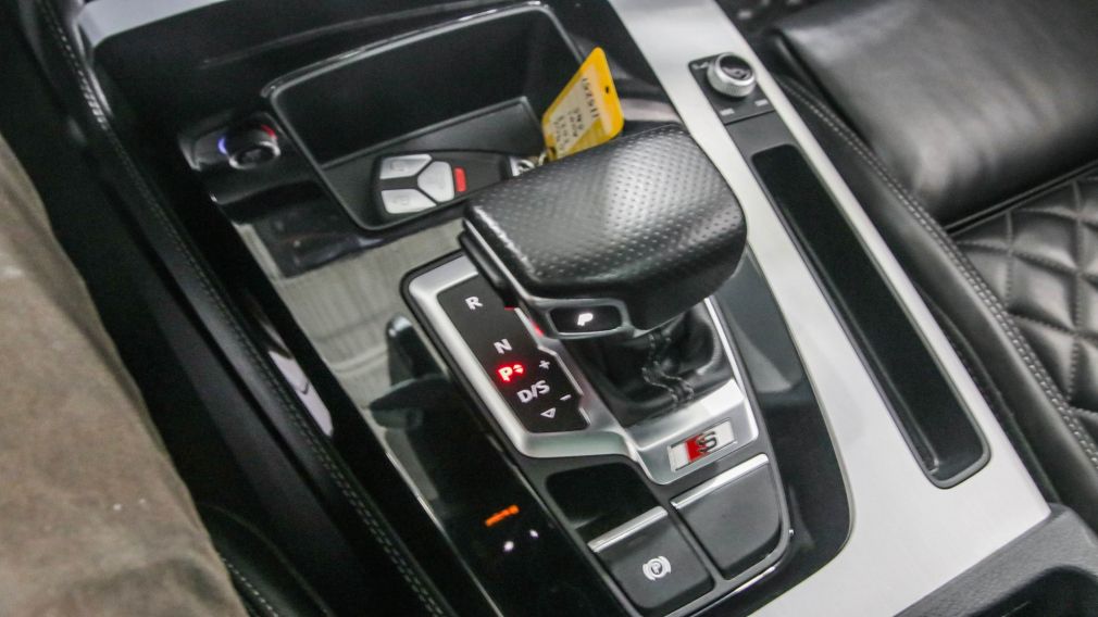Audi SQ5 Technik 2023 d&rsquo;occasion à vendre - 13
