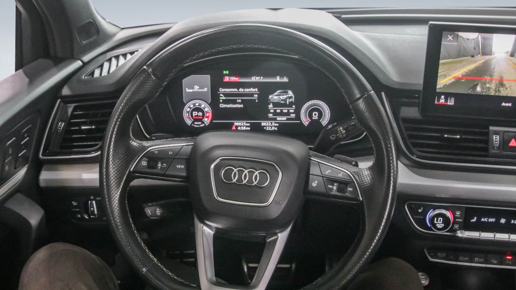 Audi SQ5 Technik 2023 d&rsquo;occasion à vendre - 14