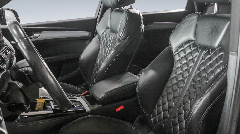 Audi SQ5 Technik 2023 d&rsquo;occasion à vendre - 17