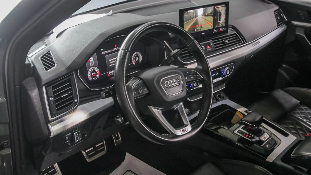 Audi SQ5 Technik 2023 d&rsquo;occasion à vendre - 18