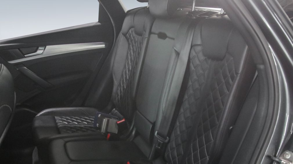 Audi SQ5 Technik 2023 d&rsquo;occasion à vendre - 19