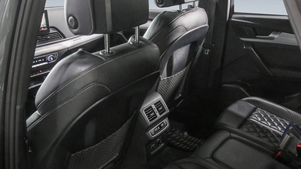Audi SQ5 Technik 2023 d&rsquo;occasion à vendre - 20