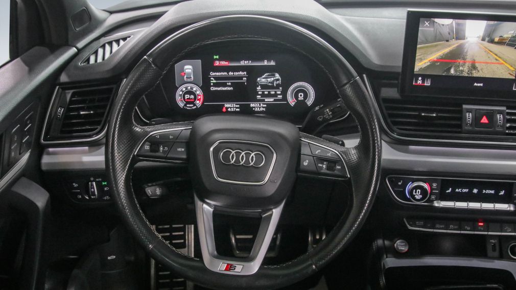 Audi SQ5 Technik 2023 d&rsquo;occasion à vendre - 21