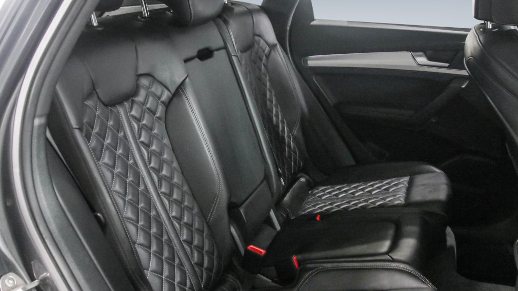 Audi SQ5 Technik 2023 d&rsquo;occasion à vendre - 23