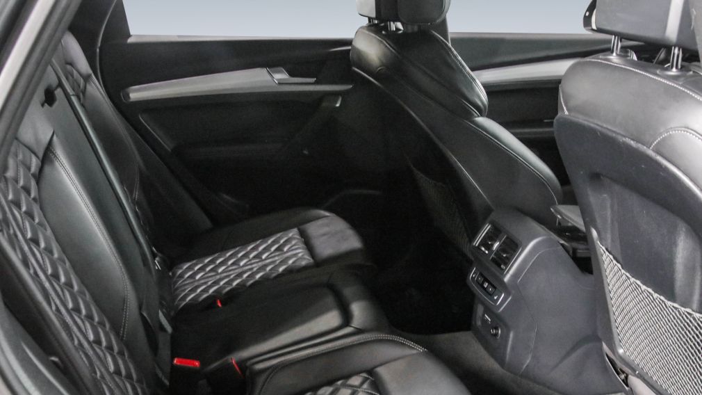 Audi SQ5 Technik 2023 d&rsquo;occasion à vendre - 24