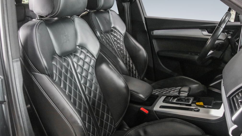 Audi SQ5 Technik 2023 d&rsquo;occasion à vendre - 25