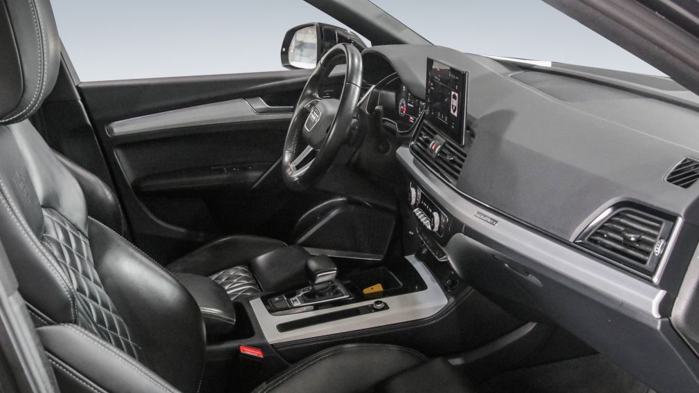 Audi SQ5 Technik 2023 d&rsquo;occasion à vendre - 26