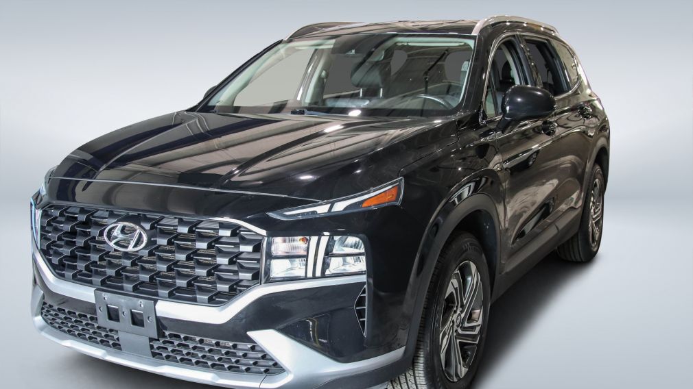 Hyundai Santa Fe Essential 2021 à vendre à Trois-Rivières - 3