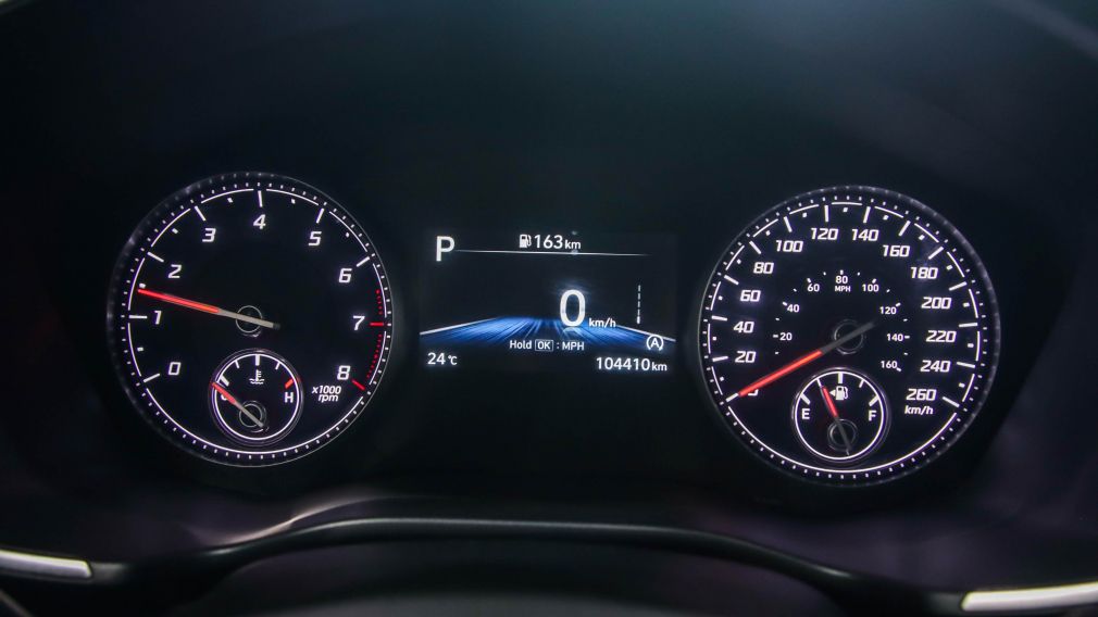 Hyundai Santa Fe Essential 2021 à vendre à Trois-Rivières - 8
