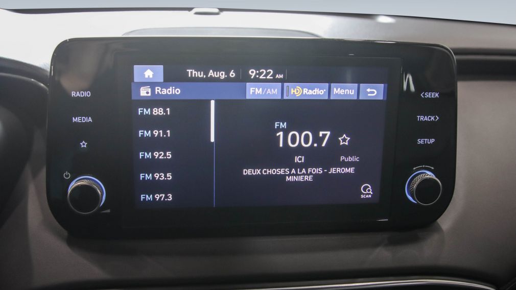 Hyundai Santa Fe Essential 2021 à vendre à Trois-Rivières - 9