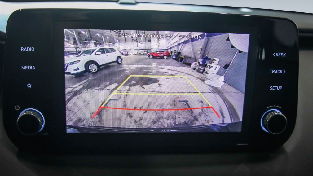 Hyundai Santa Fe Essential 2021 à vendre à Trois-Rivières - 10