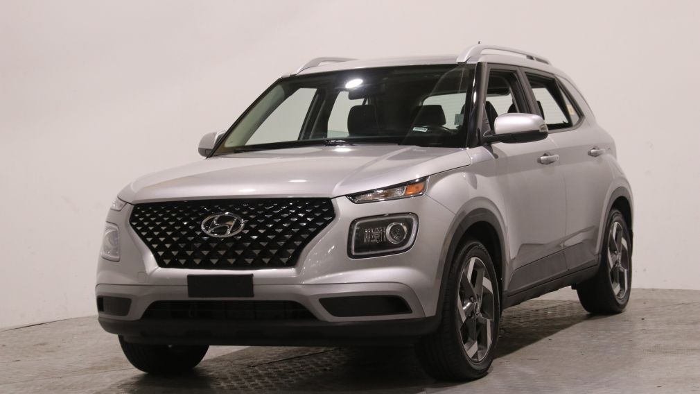 Hyundai Venue Ultimate 2023 d&rsquo;occasion à vendre - 3