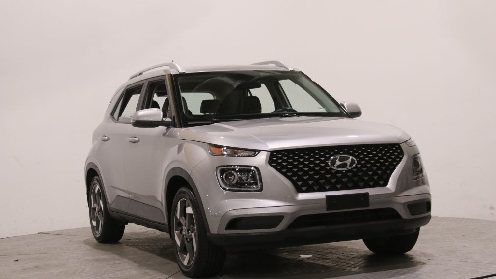 Hyundai Venue Ultimate
