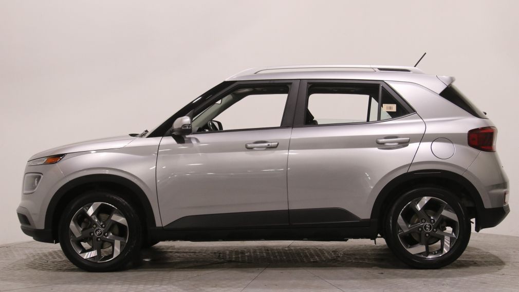 Hyundai Venue Ultimate 2023 d&rsquo;occasion à vendre - 4