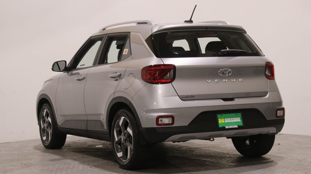 Hyundai Venue Ultimate 2023 d&rsquo;occasion à vendre - 5
