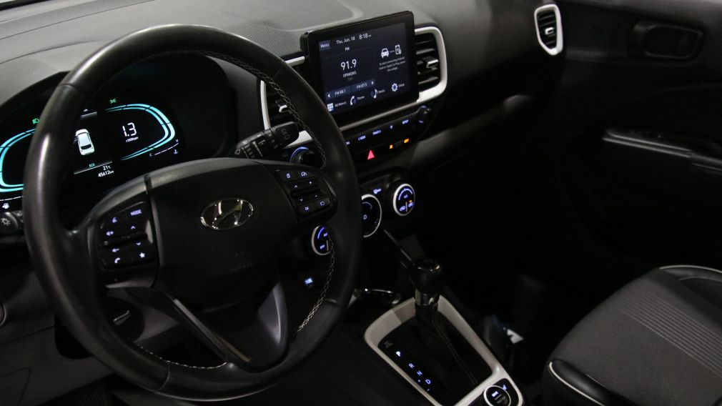 Hyundai Venue Ultimate 2023 d&rsquo;occasion à vendre - 9