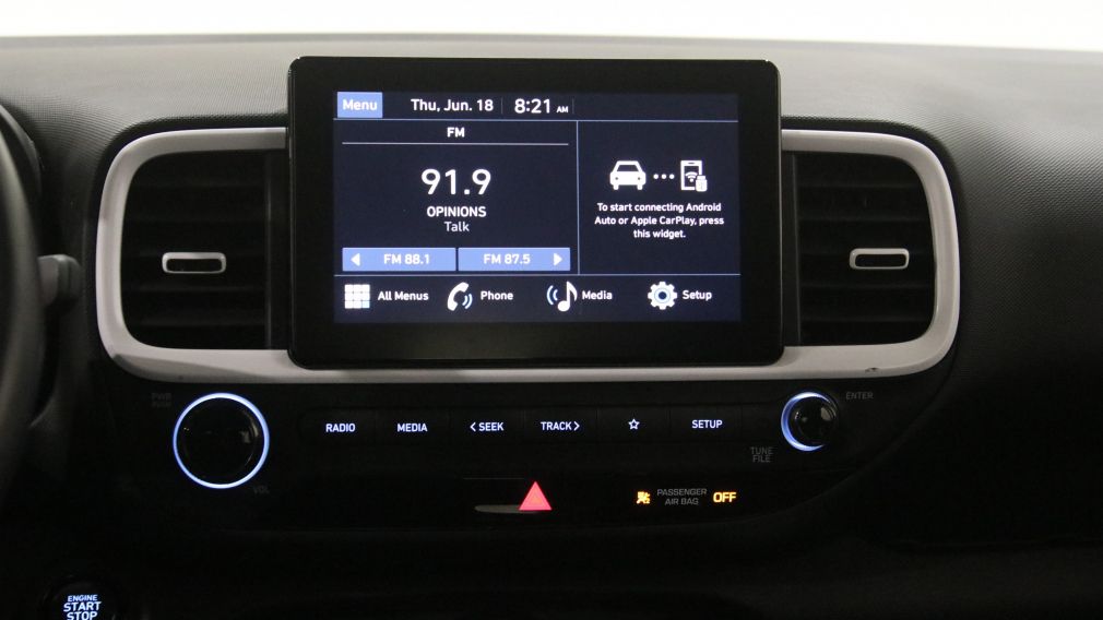 Hyundai Venue Ultimate 2023 d&rsquo;occasion à vendre - 17
