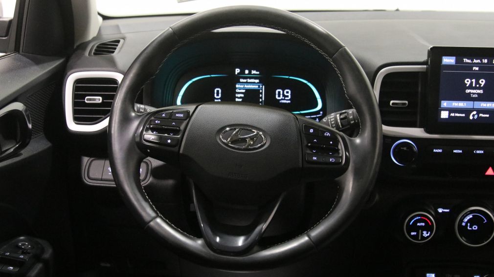 Hyundai Venue Ultimate 2023 d&rsquo;occasion à vendre - 13