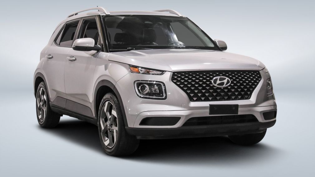 Hyundai Venue Ultimate 2024 à vendre à Shawinigan - 1