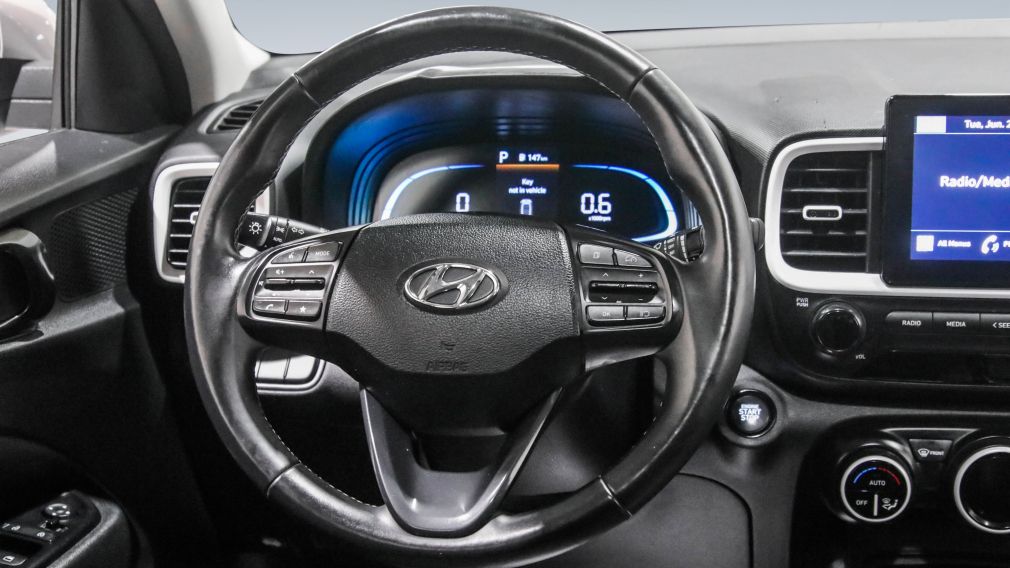 Hyundai Venue Ultimate 2024 à vendre à Shawinigan - 14