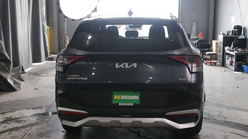 Kia Sportage LX 2023 d&rsquo;occasion à vendre - 6