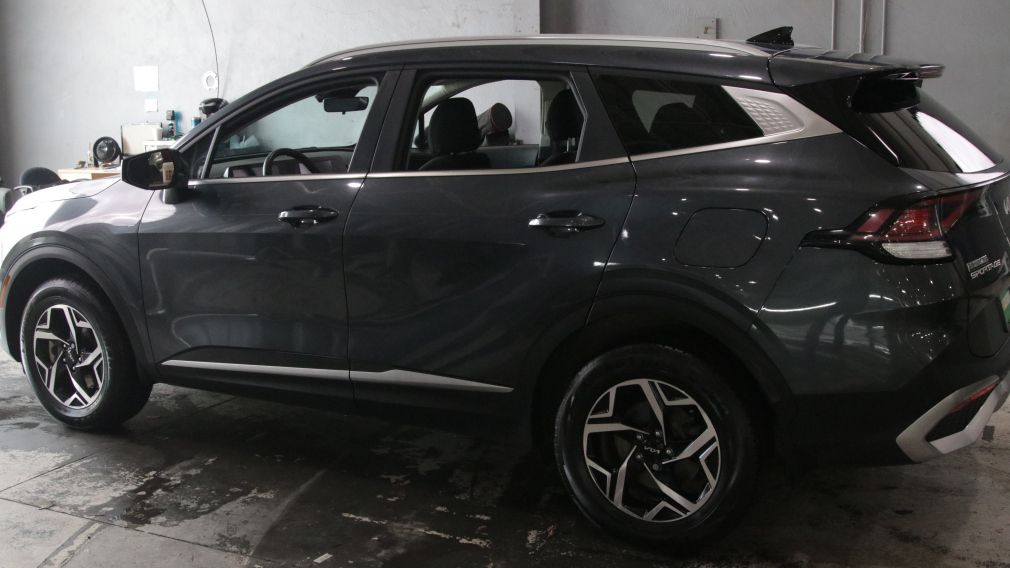 Kia Sportage LX 2023 d&rsquo;occasion à vendre - 4