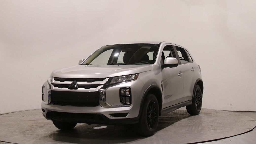 Mitsubishi RVR ES 2021 d&rsquo;occasion à vendre - 3