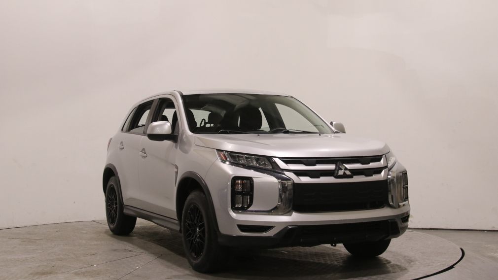 Mitsubishi RVR ES 2021 d&rsquo;occasion à vendre