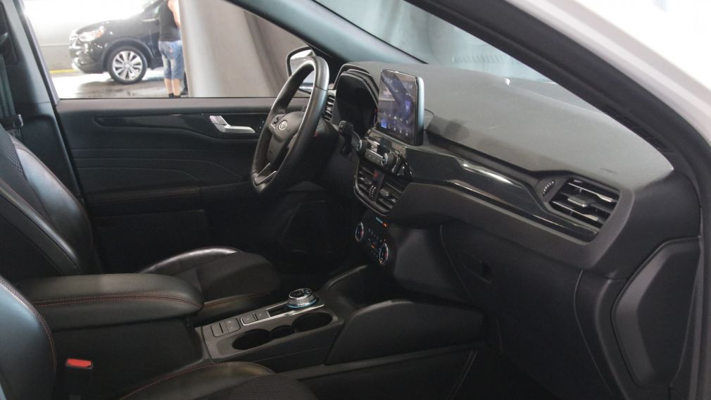 Ford Escape ST-Line 2025 d&rsquo;occasion à vendre - 27
