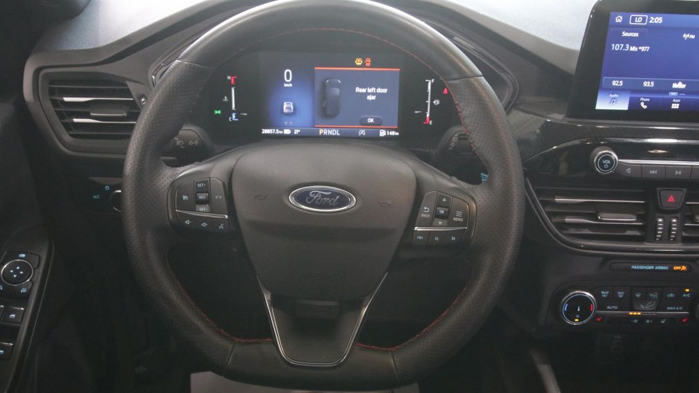 Ford Escape ST-Line 2025 d&rsquo;occasion à vendre - 21
