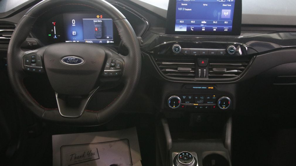 Ford Escape ST-Line 2025 d&rsquo;occasion à vendre - 22