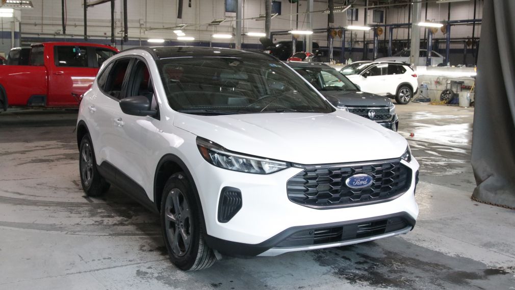 Ford Escape ST-Line 2025 d&rsquo;occasion à vendre - 1