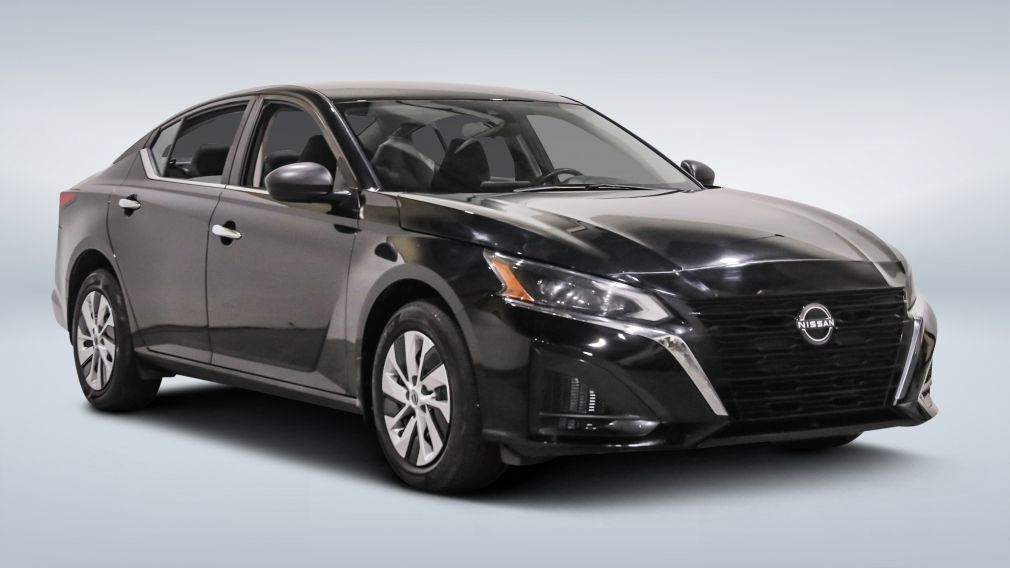 Nissan Altima S 2024 à vendre à Trois-Rivières - 1