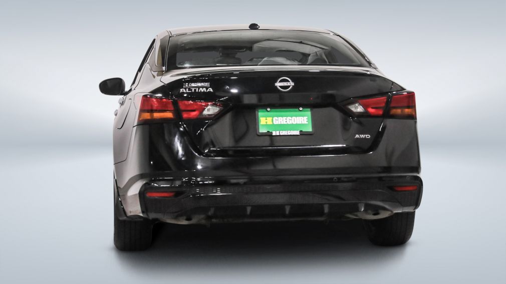 Nissan Altima S 2024 à vendre à Trois-Rivières - 6