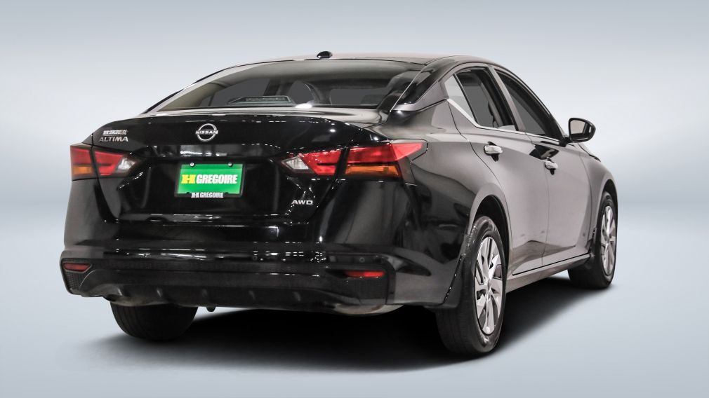 Nissan Altima S 2024 à vendre à Trois-Rivières - 7