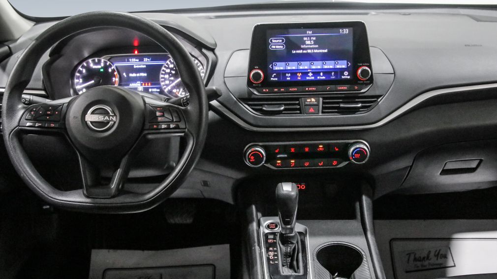 Nissan Altima S 2024 à vendre à Trois-Rivières - 14