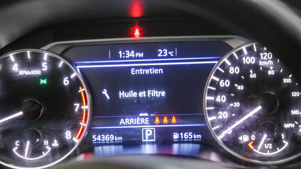 Nissan Altima S 2024 à vendre à Trois-Rivières - 18