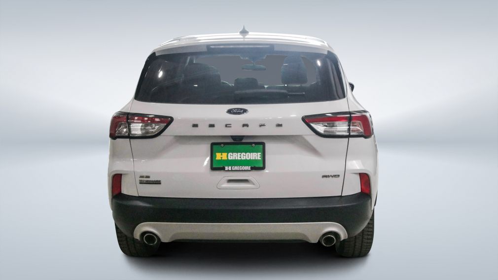 Ford Escape SE 2021 d&rsquo;occasion à vendre - 5