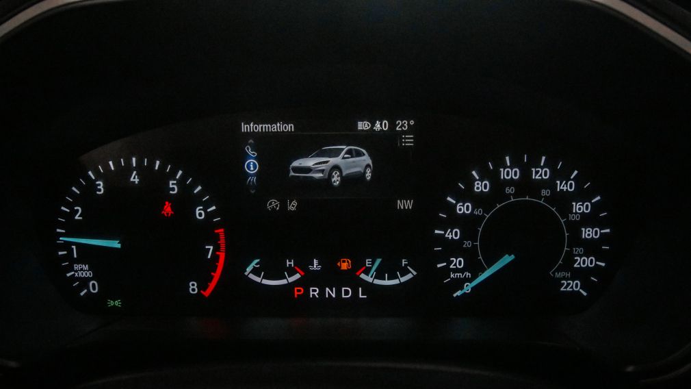 Ford Escape SE 2021 d&rsquo;occasion à vendre - 8