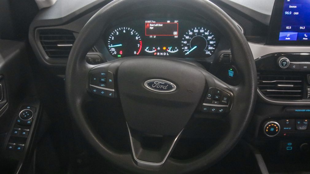 Ford Escape SE 2021 d&rsquo;occasion à vendre - 21