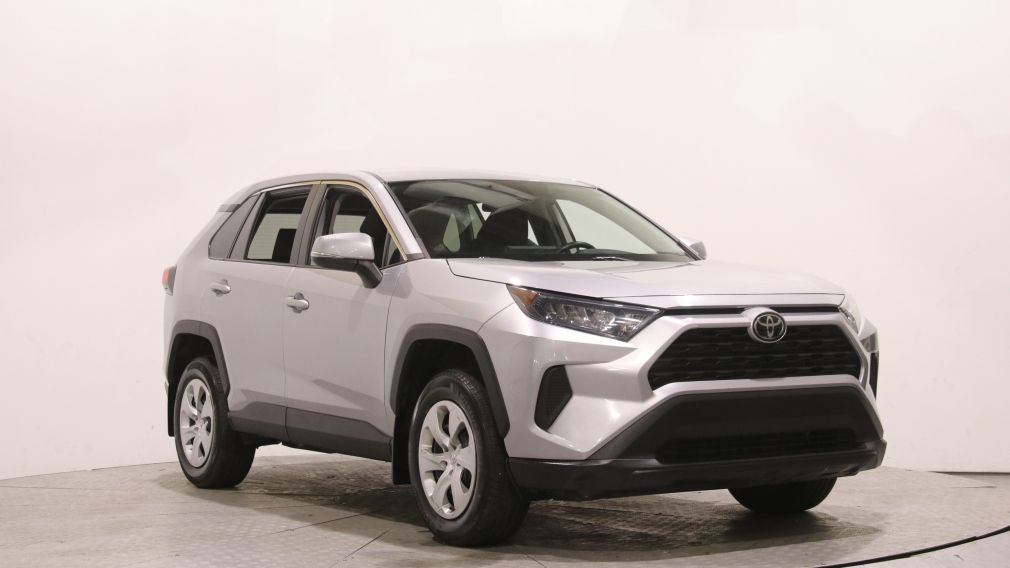 Toyota Rav 4 LE