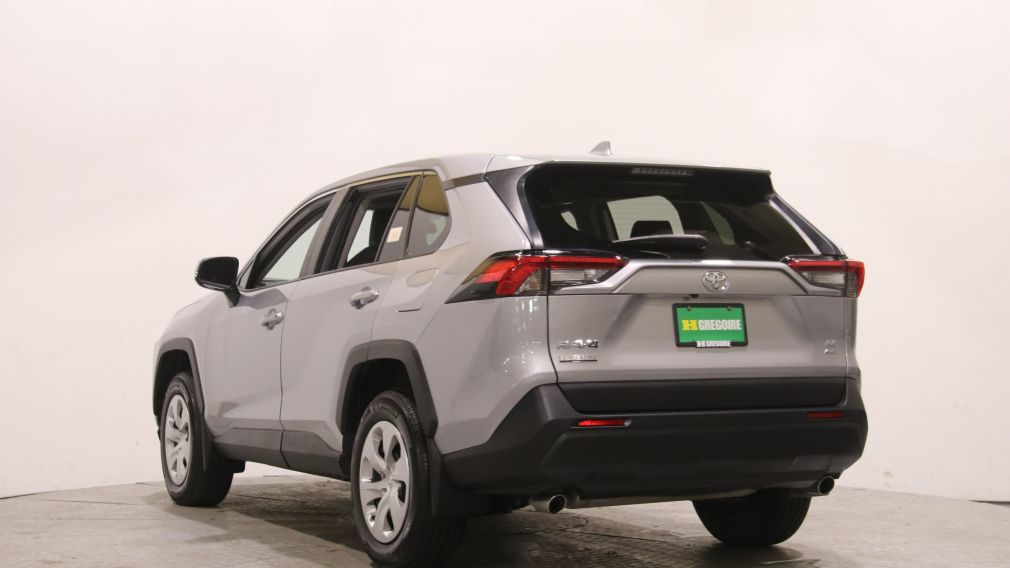 Toyota Rav 4 LE 2022 d&rsquo;occasion à vendre - 5