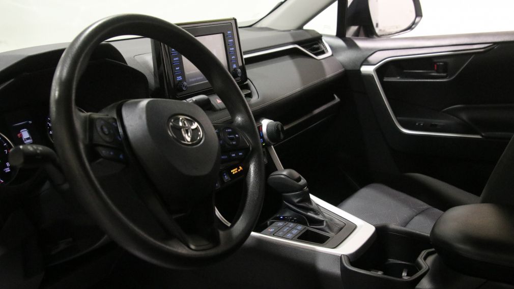 Toyota Rav 4 LE 2022 d&rsquo;occasion à vendre - 10
