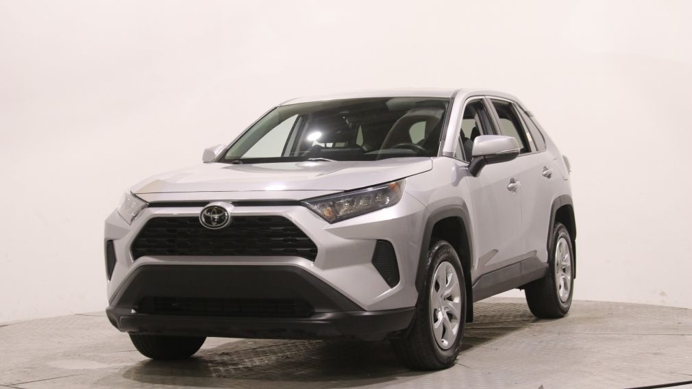 Toyota Rav 4 LE 2022 d&rsquo;occasion à vendre - 3